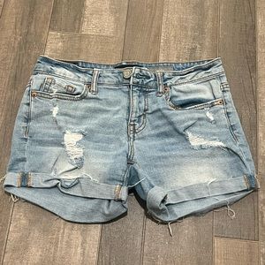 3/$20 🛍️ Aeropostale Midi Shorts Size 2